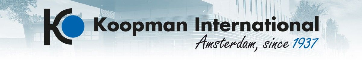Logo van Koopman International