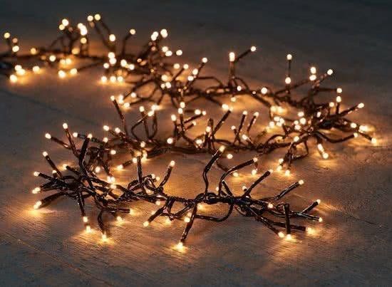 Verlichting voor in de kerstboom