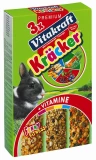 Vitakraft Dwergkonijnenkracker Noot / Bes / Groente