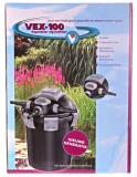 Vex-100 Vijverfilter