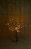 Verlichte decoratieboom LED 100 cm