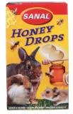 Sanal Knaagdier Drops Honey 45 gr