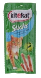 Kitekat Cat Sticks Zalm 18 gr