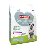 Smolke hond Sensitive