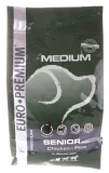 Euro Premium Medium Senior 8+ Kip en Rijst