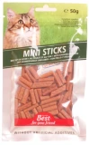 Bfyf Cat Chicken Mini Sticks Liver 50 Gr