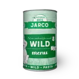 Jarco hond Blikvoer wild 400gr