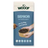 Wooof Geperste Brok Senior 14 kg