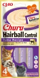 Inaba Churu kattensnack Haarbal tonijn 56gr