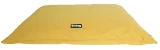 Kussen hond 100 cm sleepwell geel