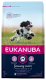 Eukanuba Puppy & Junior Medium Kip