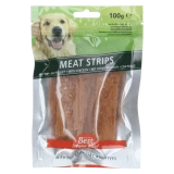 Bfyf Dog Chicken Meat Strips 100 Gr