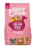 Edgard & Cooper Puppy Hondenvoer Eend & Kip 2,5Kg
