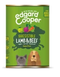 Edgard & Cooper Lam & Rund Blik 400 gram