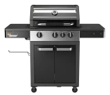 Gasbarbecue Ranger 310 3-Burner With Cabinet