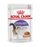 Royal Canin Pouch Sterilised 12x85gr 