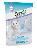 Sanicat kat 3,8 ltr diamonds