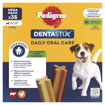 Pedigree Dentastix mini 35-pack