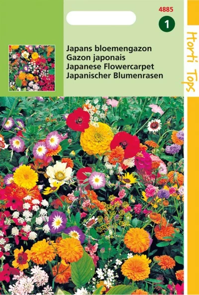 Hortitops Japans Bloemengazon