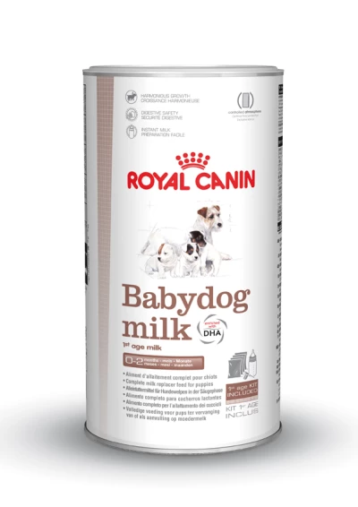 Royal Canin Babydog melk 400 gr
