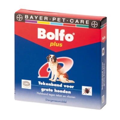 Bolfo Hond 66 Cm Tekenband Groot