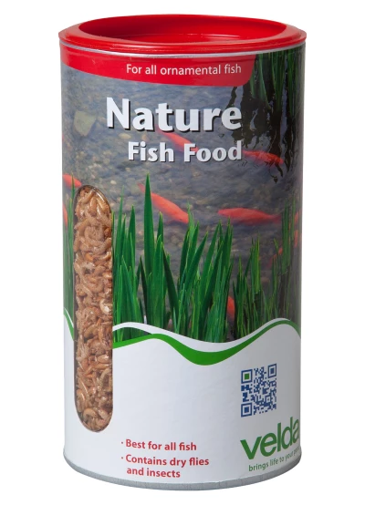 Nature Fish Food 130 Gr