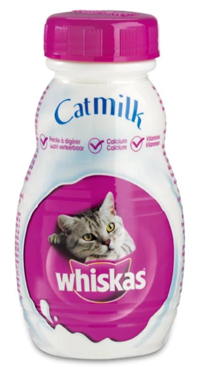 Whiskas Cat milk