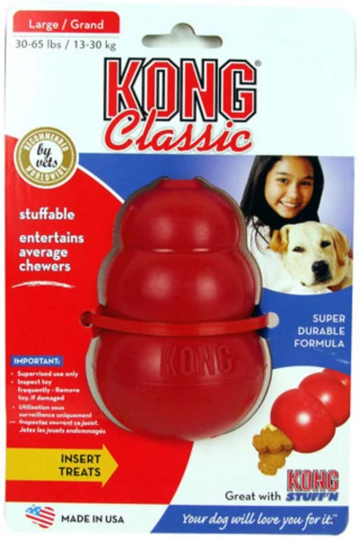 Kong Classic Large Rood
