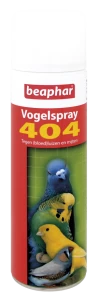 Beaphar Vogelspray 404 500ml