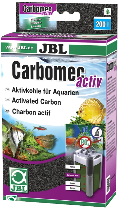 Jbl Carbomec Activ