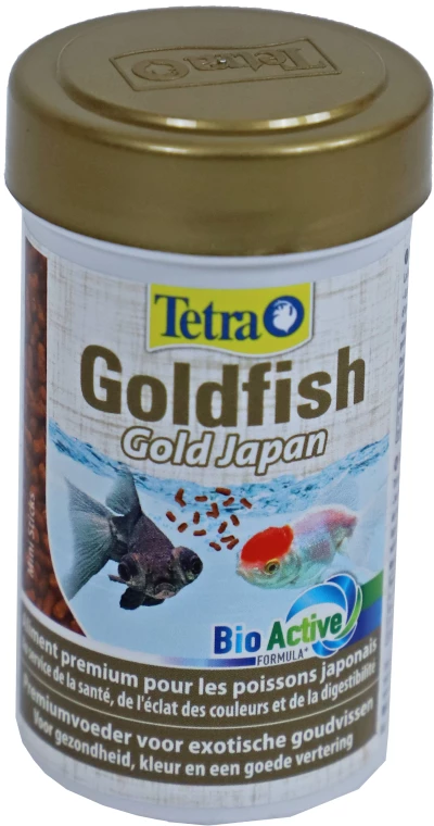 Tetra Goldfish Gold Japan 100 ml