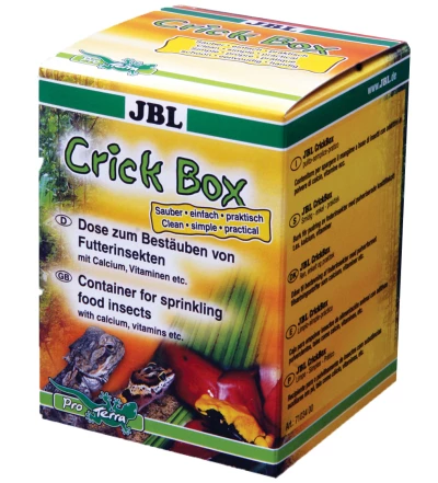 Jbl Reptiel Crickbox