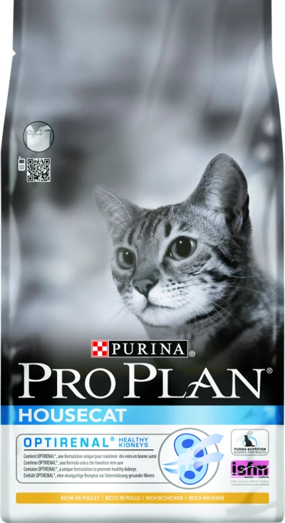 Pro-Plan Kat Housecat 10 Kg