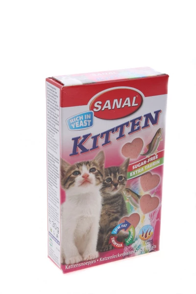 Sanal Kitten 40 tablet