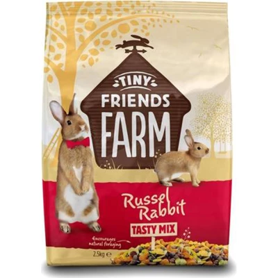 Supreme Russel Rabbit Original 2,5 Kg