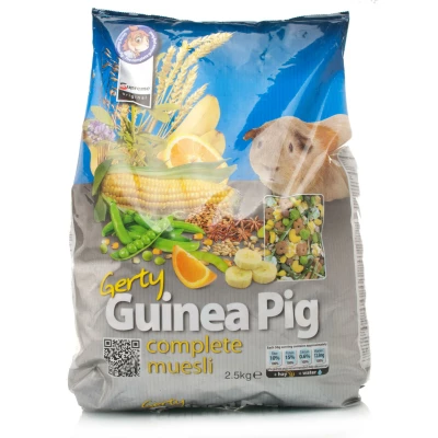 Supreme Gerty Guinea Pig Original
