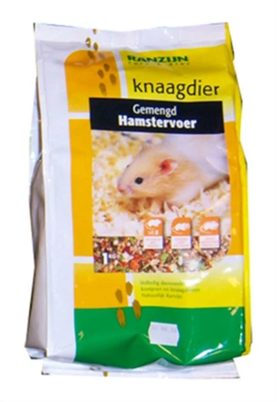 Ranzijn Gemengd Hamstervoer 1 Kg