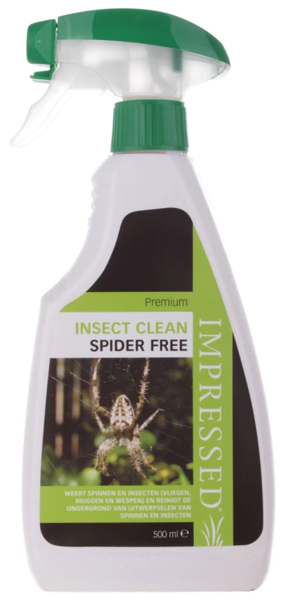 Impressed Spider Free