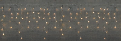 Ijspegel Led-verlichting 180 Lamps 360 x 60 cm