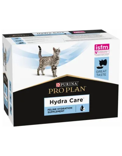 Proplan vet. kat 10x85 gr hydra care