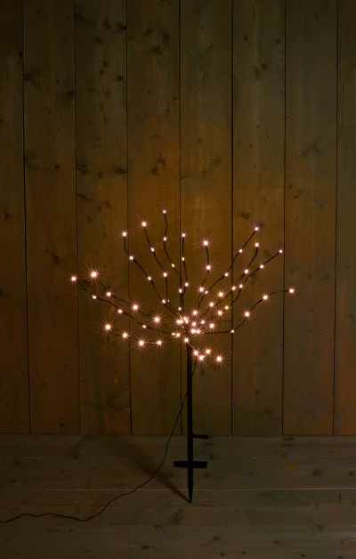 Verlichte decoratieboom LED 100 cm