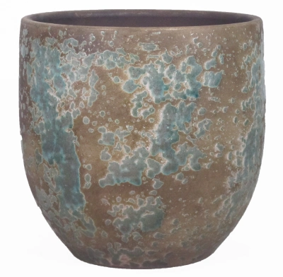 Pot Luuk Bruin D17 H16 Cm