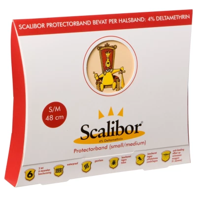 Scalibor S/M Protectorband