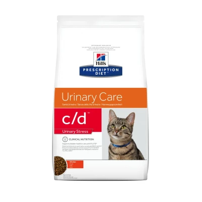 Hills Feline C/D Urinary Stress 1,5 kg