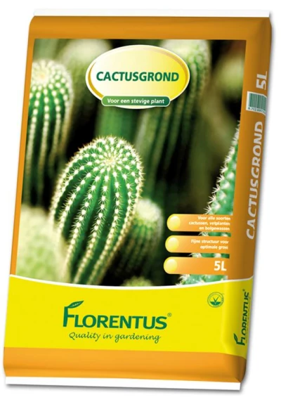 Florentus Ptgr Cactus Vetplant 5L