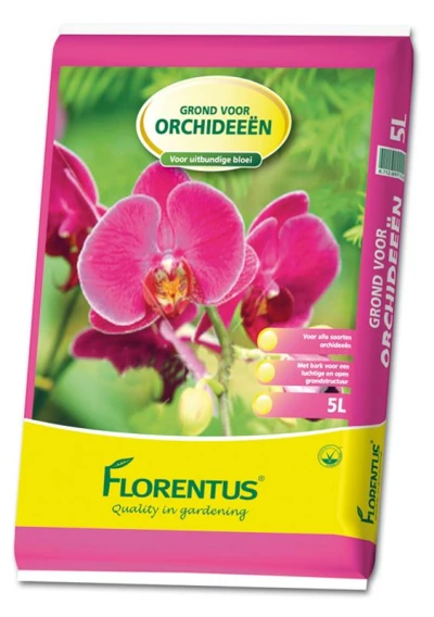 Florentus Ptgr Orchideen 5L 