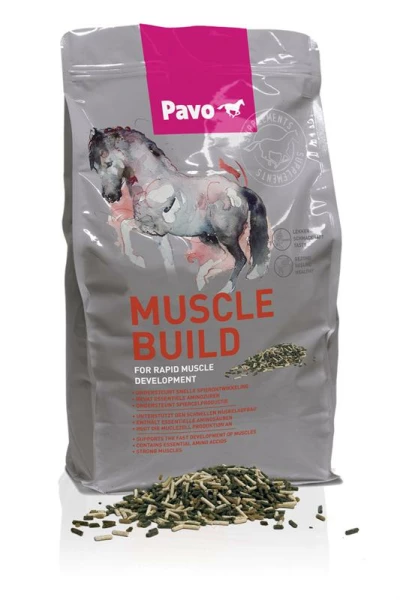 Pavo Musclebuild 3 kg