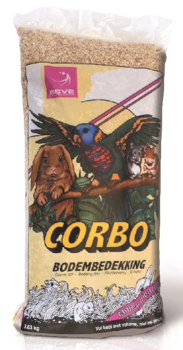 Corbo Bodembedekking Middel 3.36 kg