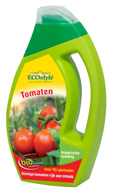 Ecostyle Tomaten Plantenvoeding 700 Ml