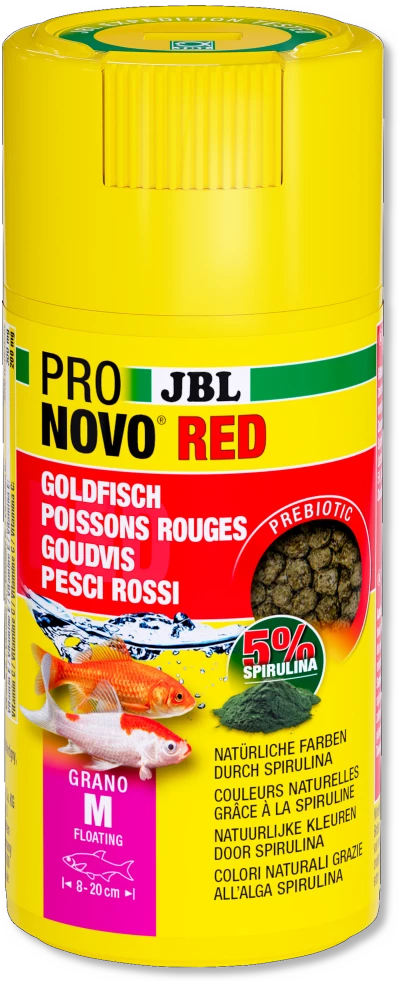 JBL Pronovo red grano m 